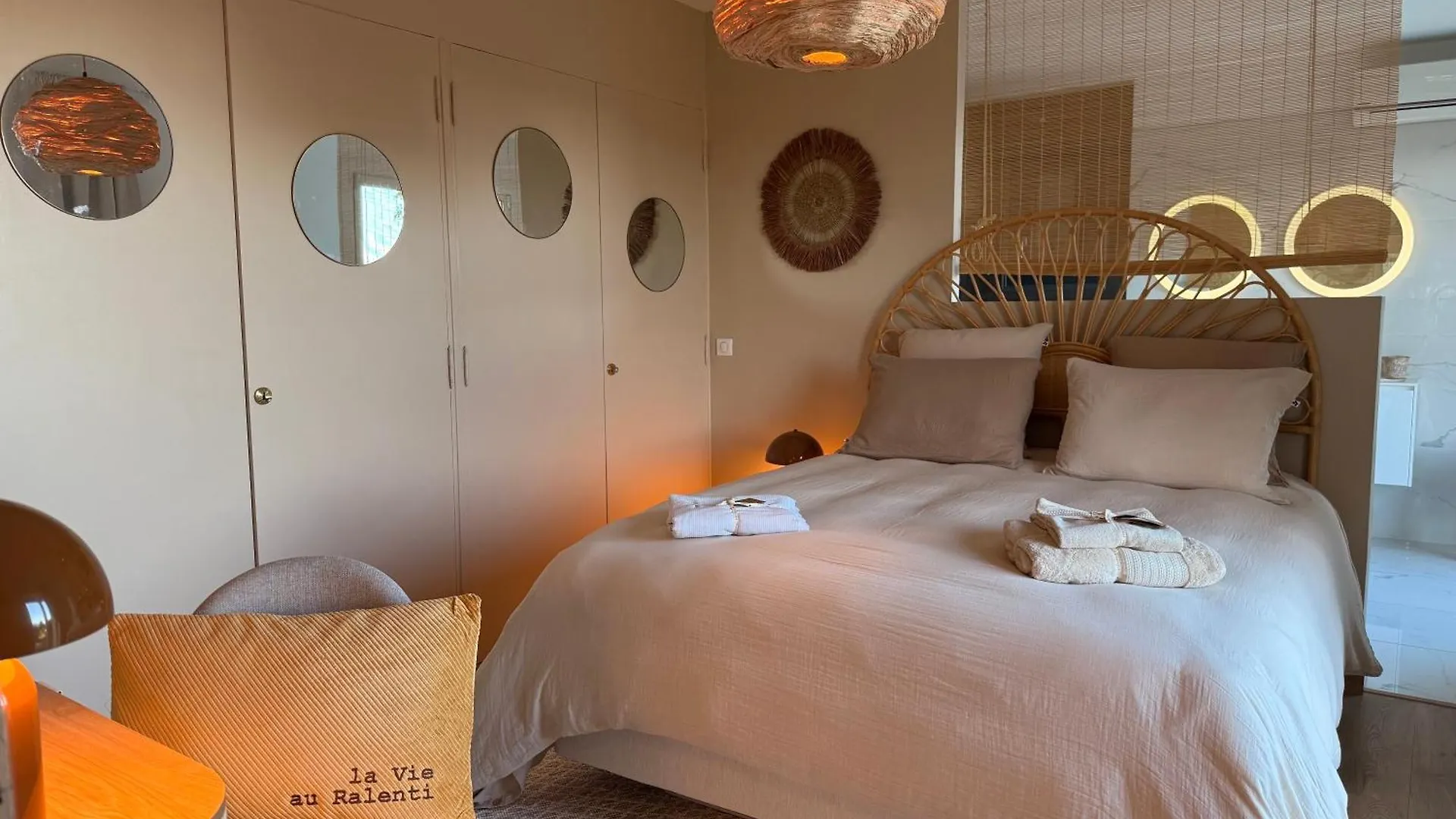 Villa Plen Souleu - Vue Epoustouflante - Luxe Et Authenticite Cabris